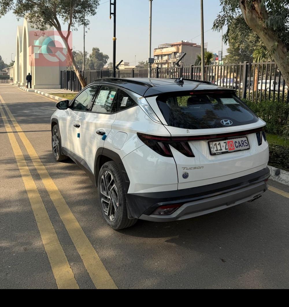 هيونداي توسان
